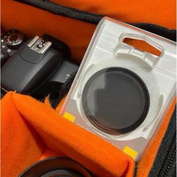 Canon Rebel T7i (camera + Extras) - Picture 4 of 9